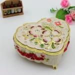 High and New Design Decorative Music Jewelry Box,Gift Box,Music Box