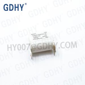 China 5% 15A 900VDC 0.18UF P33 Induction Heating Capacitor factory