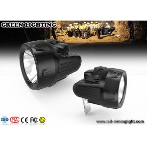 Professional Ultra Bright Cree Led Rechargeable Headlamp OEM anti - explosion