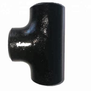 Casting 24" ASTM A234 Equal Tee WPB Pipe Fittings