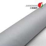 Fireproof Black Fabric For Air Distribution System Firefighting
