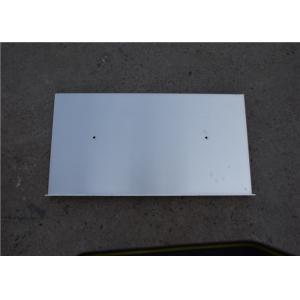 China Precision Cnc Precision Sheet Metal Fabrication Process With Customized Color factory