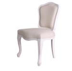 French style upholstered vintage wedding chair and event chair supplies for