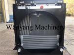 Supply good quality SEM 650B original spare parts radiator assembly