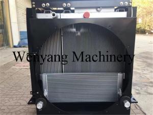 China Supply good quality SEM 650B original spare parts radiator assembly factory
