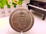 OEM Zinc Alloy Personalised Marathon Medal 2.5mm Thickness