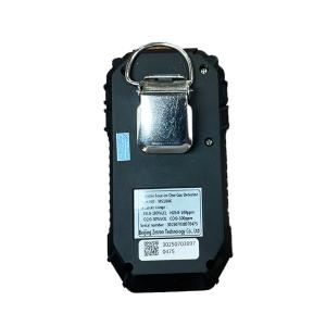 Portable Multi Gas Detector for CO/O2/H2S/Explosive Gas Detection