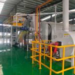 200-1000KG/H Capacity Mobile Lithium Battery Recycling Machine for Small Battery