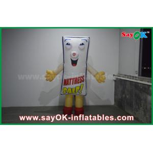 2.3m Moving Carton Customized Custom Inflatable Products For Advertising