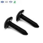 C1022A Carbon Steel Screws Galvanized Black Zinc Plated Bolts Automobile