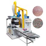 100-1000kg Capacity Scrap Copper Cable Recycling Machine For Copper Plastic