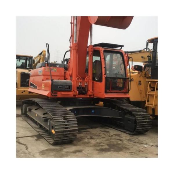 30 Ton Used Doosan 300 Excavator Dx300 Dx300lc-9c in Good Condition from South