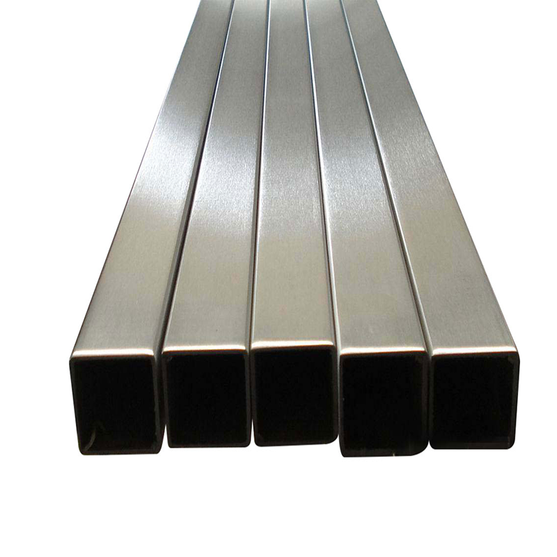 ASTM Q235 S235JR Gi Square Pipe RHS Pre Galvanized Square Pipe