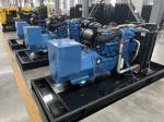 50 KVA 40kw Diesel Generator Weichai Generator Set With Deepsea Controller