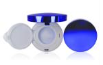 Blue Edge Cosmetic Compact Containers BB / CC Cushion Plastic Powder Makeup Case
