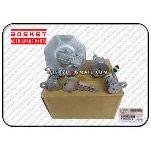 China Isuzu Replacement Body Parts 8980889540 8-98088954-0 Car Lock Cylinder Set For Isuzu NPR75 4HK1 8982012160 8-98201216-0 on sale