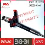 295050-0300 16600-5X00A DENSO Diesel Injector 16600-3XN0A 2.5DCI YD25 DCi 2.5