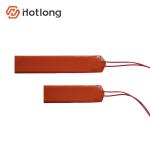 Insulation Industrial Heat Resistance DC500V Silicone Rubber Heater