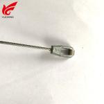 Galvanized Steel Automotive Wire Cable 1.5 2.0 2.3mm ISO 9001:2015