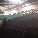 Red Clay Brick Multi Bucket Excavator Clay Bricks Manufacturing Machine
