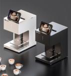 CE WIFI Connection Cappuccino Photo Printer Machine 12kg
