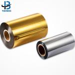 Food Grade Twist PET Film for Moisture Proof Candy and Food Packaging