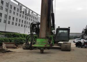 China 150kNm 1300mm Crawler Used Piling Rig Hydraulic Drilling Machine Borehole factory