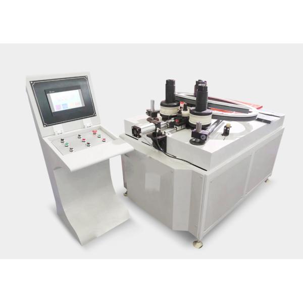 High Efficient Rolling CNC Profile Bending Machine , Arch Bending Machine