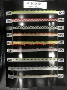 China elastic lace trim for underwear factory