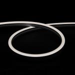 Silicone LED Neon Lights Strip 12V 24V 8x16mm 3000K Warm White Flexible Tape