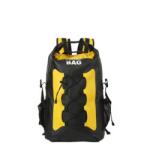 32*18*68cm Triathlon Transition Backpack For Camping Biking Floating
