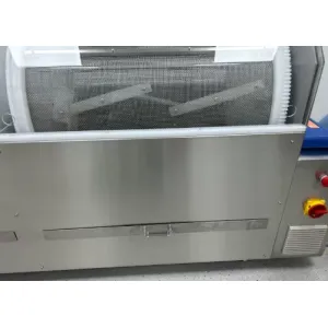 SS304 SS316L Encapsulation Tumbler Dryer 15-45kg Capacity