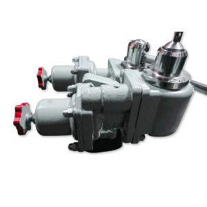 China JZ-7 Train Brake Valve 500kPa 600kpa Railway Braking System factory