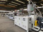 Small Diameter PE Corrugated Tube Machine Forming Machine With Fast Speed