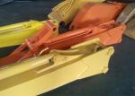3m Length Construction Equipment Boom Extension 0.3 Cum Bucket Convenient