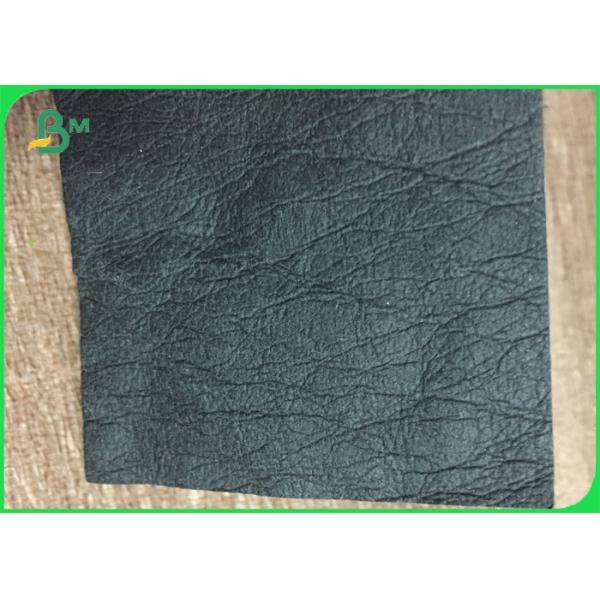 Brown Washable Kraft Liner Paper / Fabric Kraft Paper Sheets For Handbag
