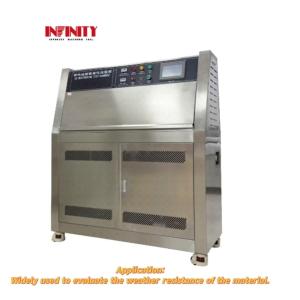 China Simulated natural environment temperature humidity moisture ultraviolet aging testing machine on sale