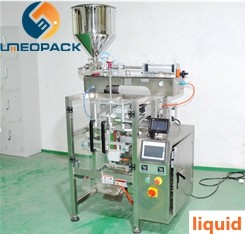 Automatic grocery weight packing line machine