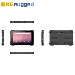 Private Mold 8 Inch Rugged Tablet with 5G LTE Long Battery Life Android 11 Octa