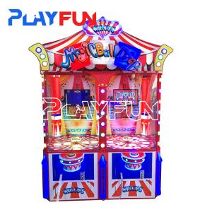 Magic Drop Ball Redemption Lottery Game Ticket Video Game Machine