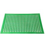 Anti Fatigue Rubber Floor Mat Non-Slip Restaurant Mat For Floors Bar Drainage
