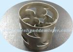 3 Inch Stainless Steel Pall Rings 76 Mm Diameter And Wall Height