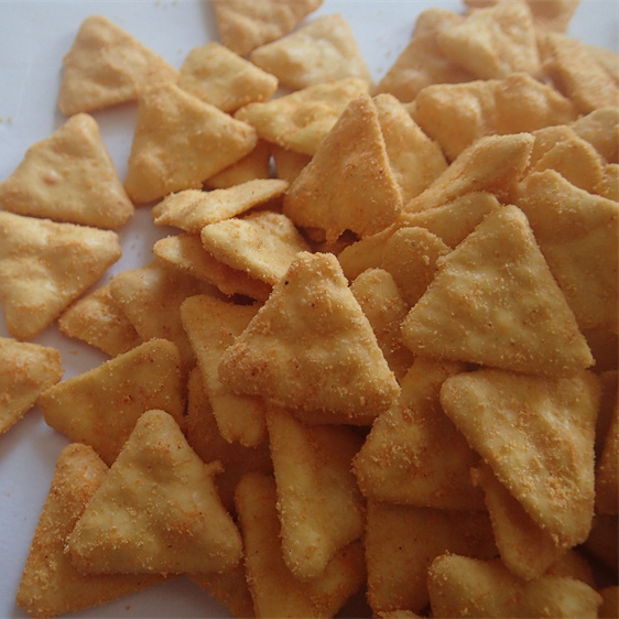 Chinese Rice Crisp Snacks Millet Traditional Snack Rice Grain Snacks Cheese Crackers