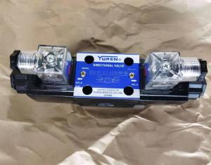 China Yuken DSG-01-3C2-A240-N1-50 Solenoid Operated Directional Valve factory