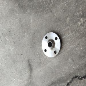 China Slip On Din2573 Steel Plate Flanges 2500lb Heat Treatment factory