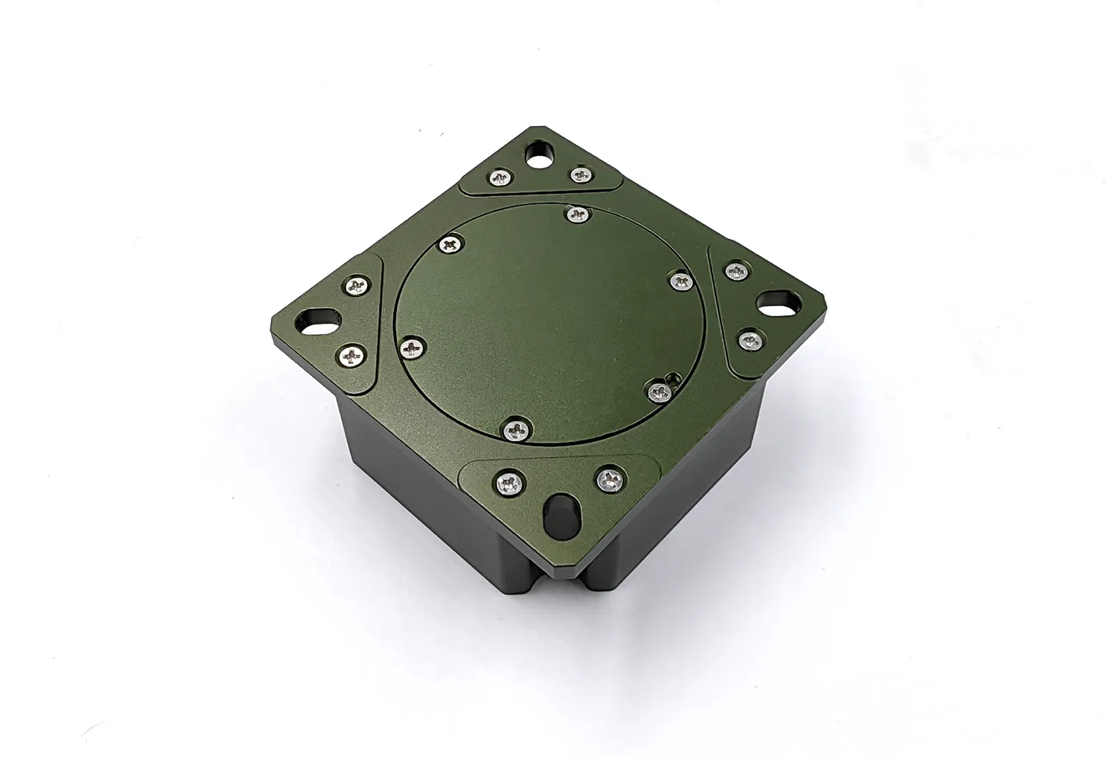 High Dynamic Range Fog Gyroscope Sensor RS422 Digital Communication