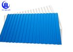 Heat Insulation Corrugated Composite Plastic Roof Tiles 30 Years Quality