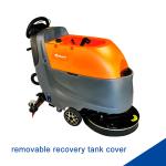 Dycon Battery Walk Behind Floor Scrubbers Perfect Solution For Commercial