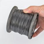Standard AiSi Galvanized Finish 7x7 Affordable Fitness Cable with TPU Coated
