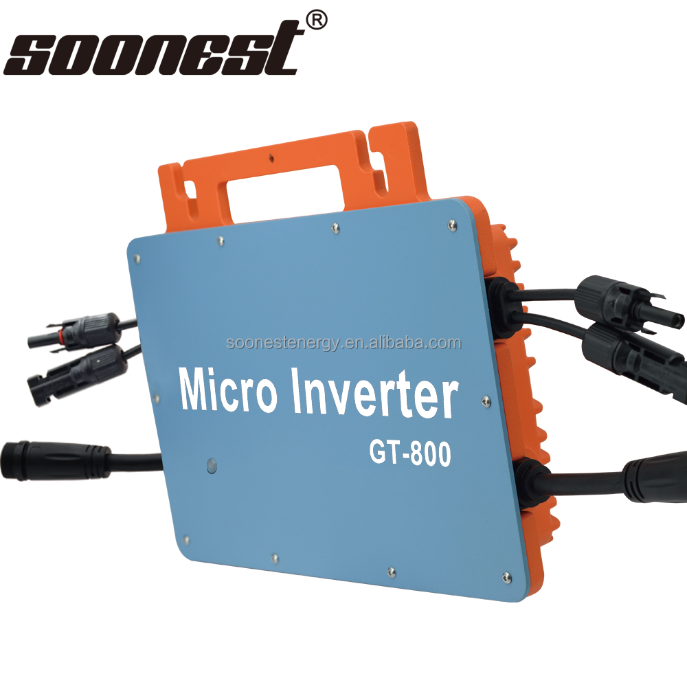 50M 100M 150M 200M Micro Inverter 600W Hybrid Micro Inverter 2000W 8 Panels Micro Inverter